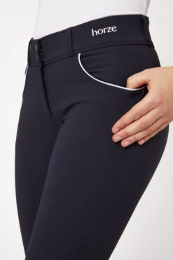 Horze Nordic Performance Damen Reithose Mit Vollbesatz Mit Silikon Grip -Horze Verkaufsgeschäft 36234 pdb 07