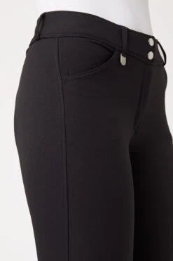 Horze Grand Prix Damen Reithose Mit Kniebesatz -Horze Verkaufsgeschäft 36272 BL 5