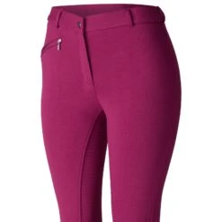 Horze Active Damen Reithose Mit Vollgrip -Horze Verkaufsgeschäft 36277 BDPU 3