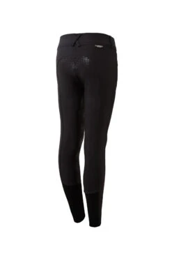 Horze Grand Prix Reithose Mit Vollbesatz Für Kinder Mit Silikon-Grip