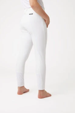 Horze Grand Prix Reithose Mit Vollbesatz Für Kinder Mit Silikon-Grip -Horze Verkaufsgeschäft 36280 WH 2