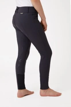 Horze Grand Prix Reithose Mit Vollbesatz Für Kinder Mit Silikon-Grip -Horze Verkaufsgeschäft 36280 pdb 02