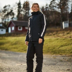 Horze Cheyenne Gefütterte Winterreithose Für Damen -Horze Verkaufsgeschäft 36283 BL 6