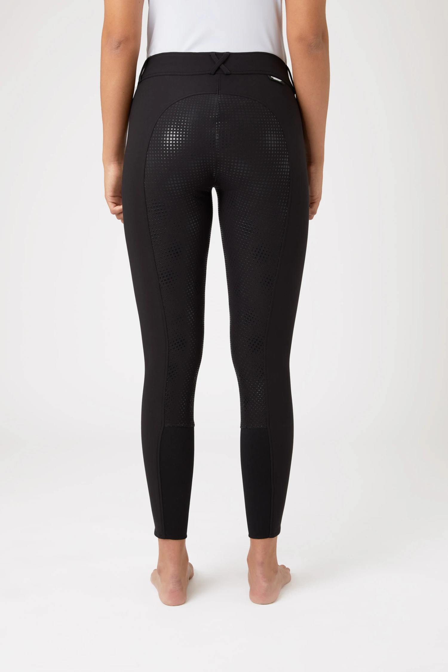 Horze Grand Prix Damen Reithose Mit Vollbesatz Mit Silikon Grip 4 Horze Grand Prix Damen Reithose Mit Vollbesatz Mit Silikon Grip – Bild 4