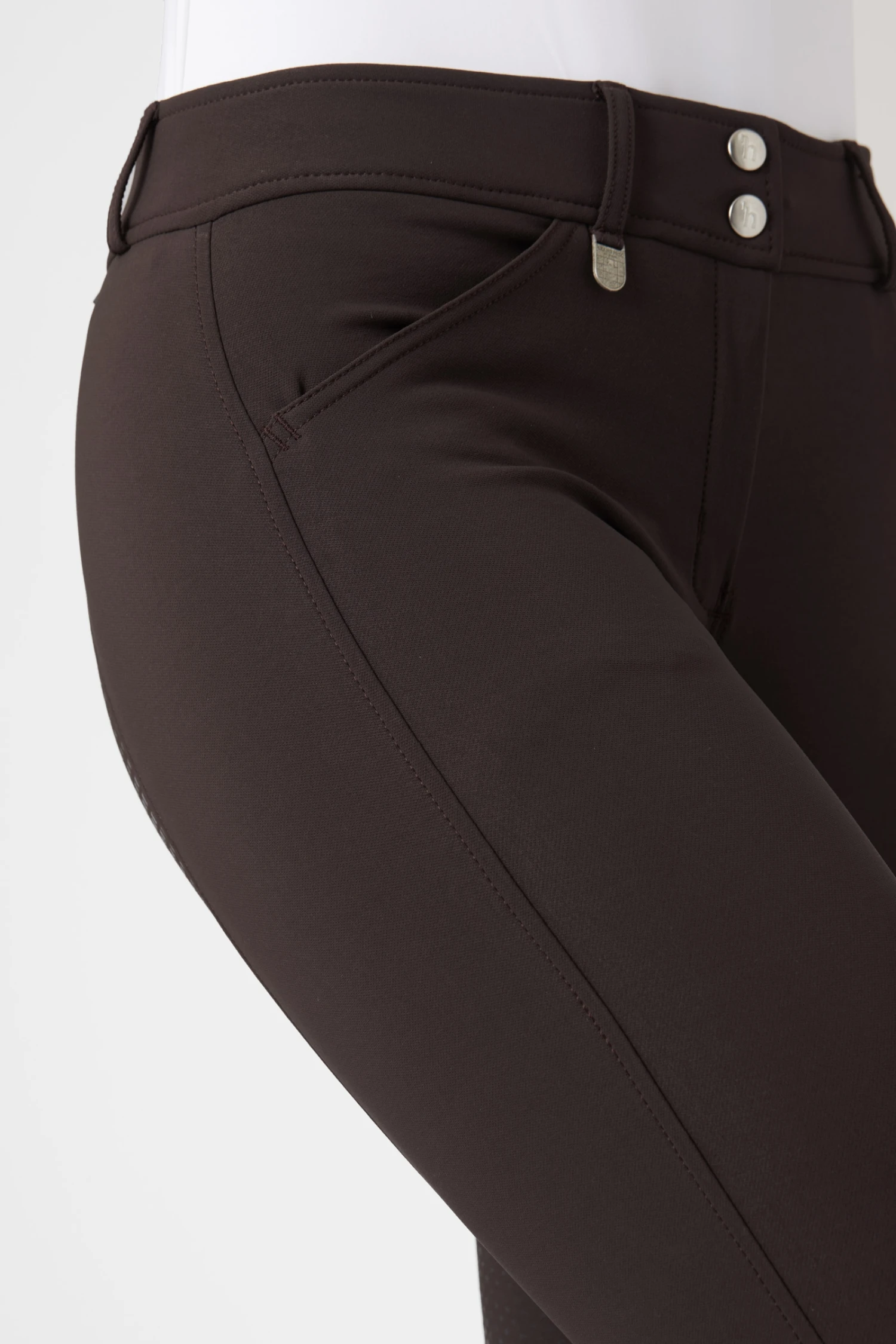 Horze Grand Prix Damen Reithose Mit Vollbesatz Mit Silikon Grip 12 Horze Grand Prix Damen Reithose Mit Vollbesatz Mit Silikon Grip – Bild 12