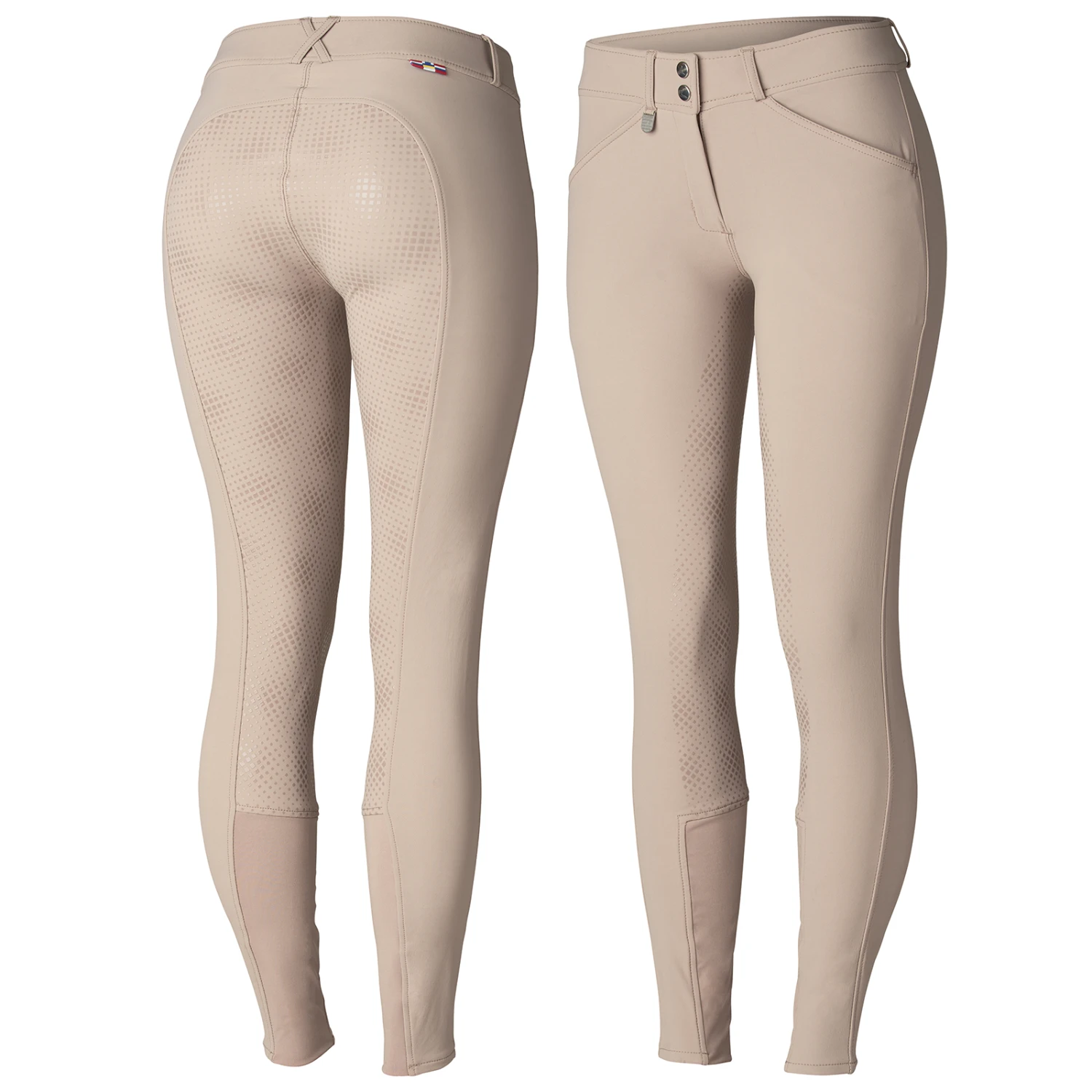 Horze Grand Prix Damen Reithose Mit Vollbesatz Mit Silikon Grip 14 Horze Grand Prix Damen Reithose Mit Vollbesatz Mit Silikon Grip – Bild 14