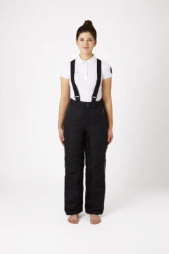 Horze WinterRider Wasserdichte Thermoreithose Für Damen -Horze Verkaufsgeschäft 36550 bl 04