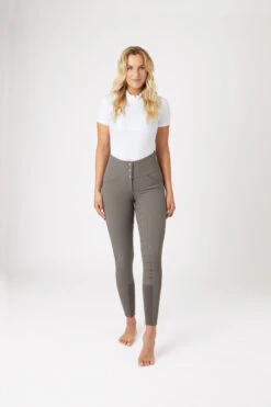 Horze Desiree Damen Reithose Mit Silikonvollbesatz Und Hohem Bund 23 Horze Desiree Damen Reithose Mit Silikonvollbesatz Und Hohem Bund -Horze Verkaufsgeschäft 36605 CRDG 3
