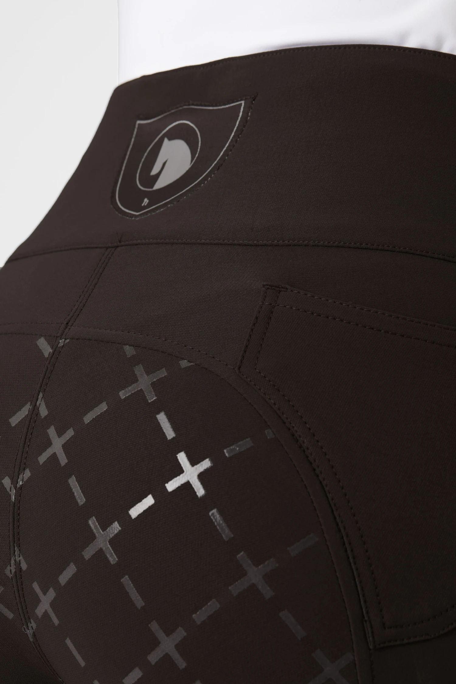 Horze Desiree Damen Reithose Mit Silikonvollbesatz Und Hohem Bund 20 Horze Desiree Damen Reithose Mit Silikonvollbesatz Und Hohem Bund – Bild 20