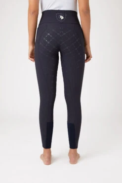 Horze Desiree Damen Reithose Mit Silikonvollbesatz Und Hohem Bund 26 Horze Desiree Damen Reithose Mit Silikonvollbesatz Und Hohem Bund -Horze Verkaufsgeschäft 36605 VDB 4