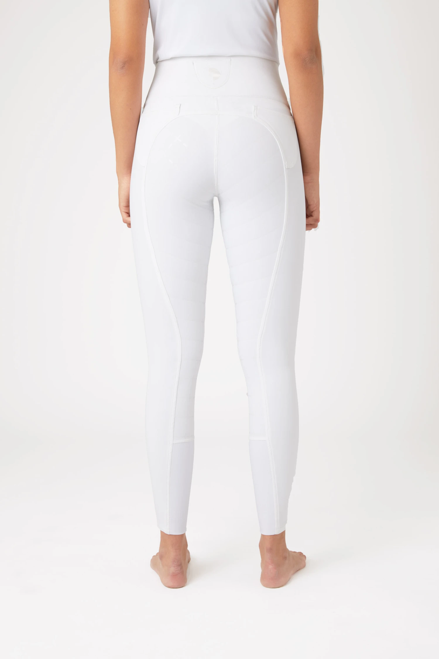 Horze Desiree Damen Reithose Mit Silikonvollbesatz Und Hohem Bund 19 Horze Desiree Damen Reithose Mit Silikonvollbesatz Und Hohem Bund – Bild 19