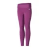 Horze Active Kinder Winter Reitleggings Mit Silikonvollbesatz