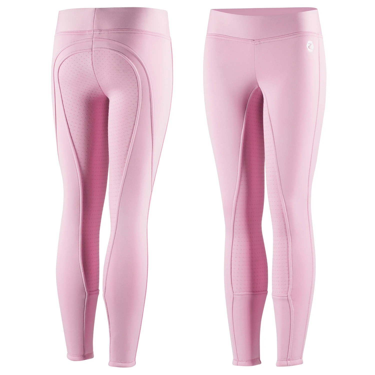 Horze Active Kinder Winter Reitleggings Mit Silikonvollbesatz 13 Horze Active Kinder Winter Reitleggings Mit Silikonvollbesatz – Bild 13