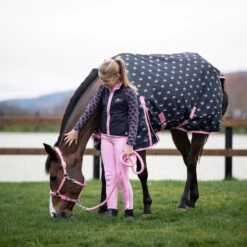 Horze Active Kinder Winter Reitleggings Mit Silikonvollbesatz 33 Horze Active Kinder Winter Reitleggings Mit Silikonvollbesatz -Horze Verkaufsgeschäft 36611 LLPU 2