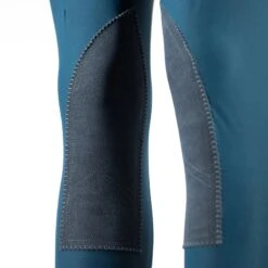 Horze Angelina Leichte Damen Stretch-Reithose Mit Lederkniebesatz -Horze Verkaufsgeschäft 36618 RPB 4