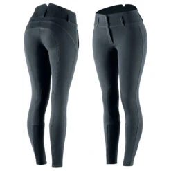 Horze Daniela Damenreithose Mit Kniebesatz Aus Synthetikleder -Horze Verkaufsgeschäft 36621 VDB 1