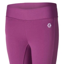 Horze Active Kinder Thermo Reitleggings Mit Kniebesatz -Horze Verkaufsgeschäft 36625 ATPU 3