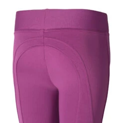 Horze Active Kinder Thermo Reitleggings Mit Kniebesatz -Horze Verkaufsgeschäft 36625 ATPU 4