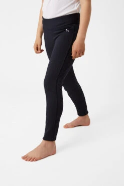Horze Active Kinder Thermo Reitleggings Mit Kniebesatz -Horze Verkaufsgeschäft 36625 vdb 04