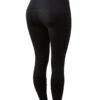 Horze Active Wintereitleggings Mit Kniebesatz