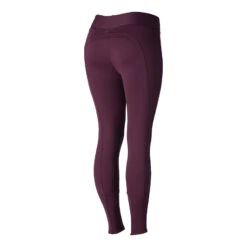 Horze Active Wintereitleggings Mit Kniebesatz -Horze Verkaufsgeschäft 36630 EDPU 2