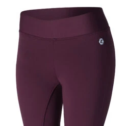 Horze Active Wintereitleggings Mit Kniebesatz -Horze Verkaufsgeschäft 36630 EDPU 3