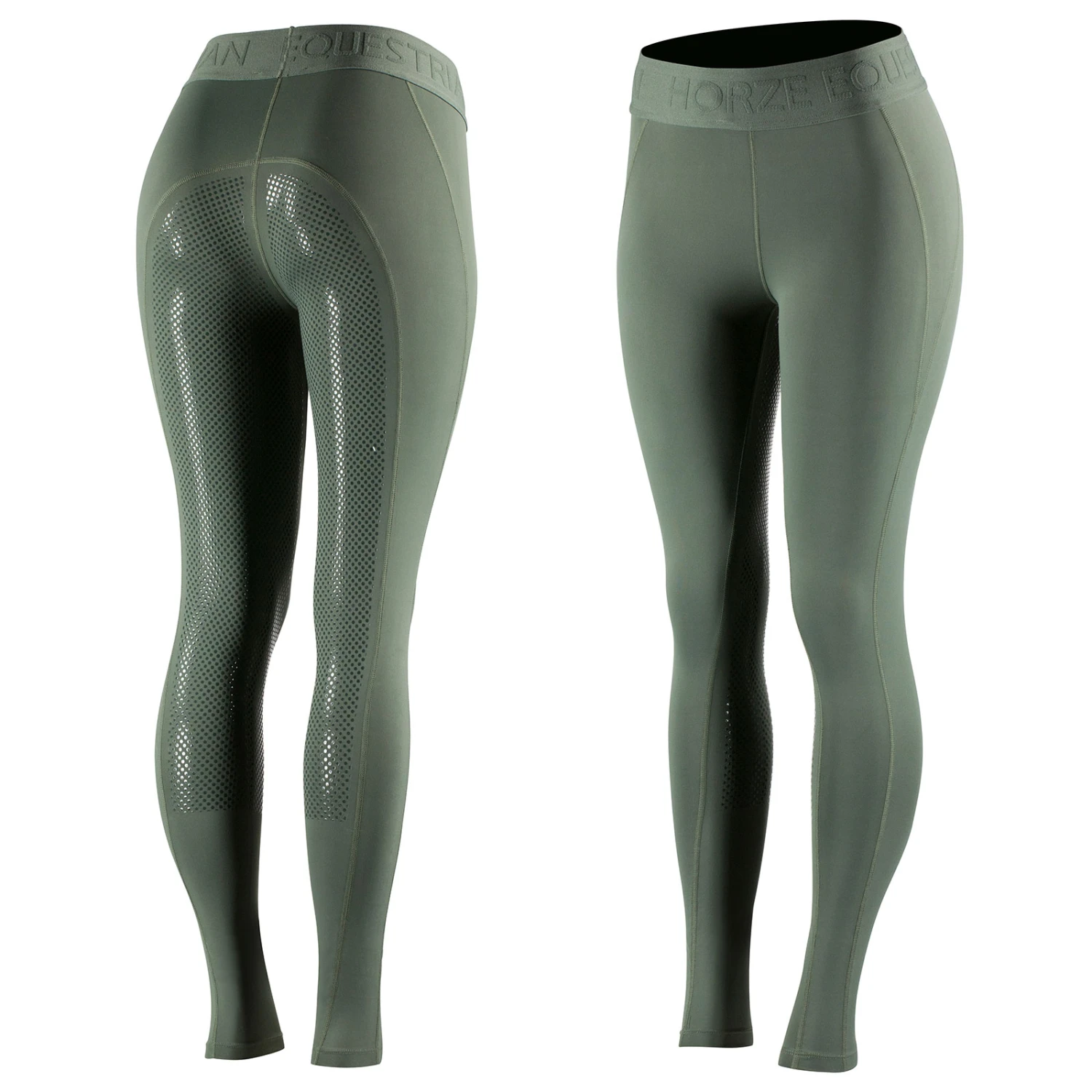 Horze Madison Damen Reitleggings Mit Vollbesatz 19 Horze Madison Damen Reitleggings Mit Vollbesatz – Bild 19