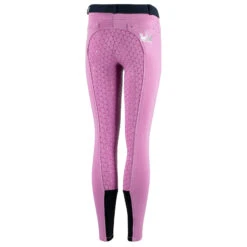 Horze Lilian Reithose Mit Vollbesatz Für Kinder -Horze Verkaufsgeschäft 36648 GJPU VDB 3