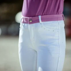 Horze Lilian Reithose Mit Vollbesatz Für Kinder -Horze Verkaufsgeschäft 36648 WH GJPU 5