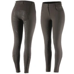Horze Sienna Damen Reithose Mit Vollbesatz Und Silikon Grip 27 Horze Sienna Damen Reithose Mit Vollbesatz Und Silikon Grip -Horze Verkaufsgeschäft 36660 BRBR 1