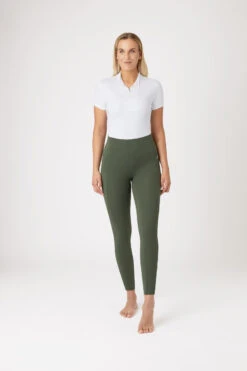 Horze Gillian Damen Reitleggings Aus Kompressionsmaterial Mit Vollbesatz 22 Horze Gillian Damen Reitleggings Aus Kompressionsmaterial Mit Vollbesatz -Horze Verkaufsgeschäft 36673 BKGR 3