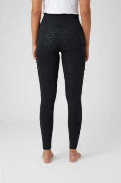 Horze Gillian Damen Reitleggings Aus Kompressionsmaterial Mit Vollbesatz 29 Horze Gillian Damen Reitleggings Aus Kompressionsmaterial Mit Vollbesatz -Horze Verkaufsgeschäft 36673 BL 4