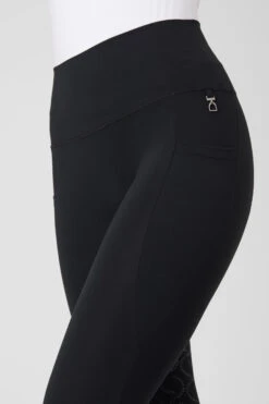 Horze Gillian Damen Reitleggings Aus Kompressionsmaterial Mit Vollbesatz 30 Horze Gillian Damen Reitleggings Aus Kompressionsmaterial Mit Vollbesatz -Horze Verkaufsgeschäft 36673 BL 5