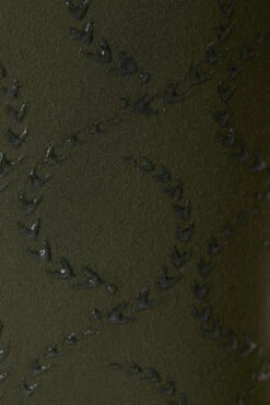 Horze Gillian Kinder Kompressionsreitleggings Mit Vollbesatz -Horze Verkaufsgeschäft 36675 BKGR 6