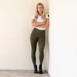 Horze Vanessa Reitleggings Mit Vollbesatz, Nahtlos In Jeansoptik 29 Horze Vanessa Reitleggings Mit Vollbesatz, Nahtlos In Jeansoptik -Horze Verkaufsgeschäft 36677 DLGR 6