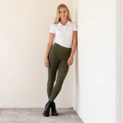 Horze Vanessa Reitleggings Mit Vollbesatz, Nahtlos In Jeansoptik 30 Horze Vanessa Reitleggings Mit Vollbesatz, Nahtlos In Jeansoptik -Horze Verkaufsgeschäft 36677 DLGR 7