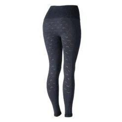 Horze Vanessa Reitleggings Mit Vollbesatz, Nahtlos In Jeansoptik 36 Horze Vanessa Reitleggings Mit Vollbesatz, Nahtlos In Jeansoptik -Horze Verkaufsgeschäft 36677 DNB 3