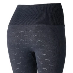 Horze Vanessa Reitleggings Mit Vollbesatz, Nahtlos In Jeansoptik 38 Horze Vanessa Reitleggings Mit Vollbesatz, Nahtlos In Jeansoptik -Horze Verkaufsgeschäft 36677 DNB 5