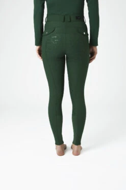 Horze Andrea Vollbesatzreithose Mit Hohem Bund -Horze Verkaufsgeschäft 36680 MVGR 4