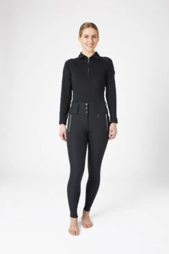 Horze Andrea Vollbesatzreithose Mit Hohem Bund -Horze Verkaufsgeschäft 36680 VDB 3