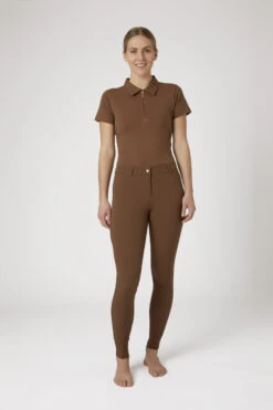 Horze Anna Damen Reithose Mit Silikonvollbesatz Und Handytasche -Horze Verkaufsgeschäft 36682 bdbr 03