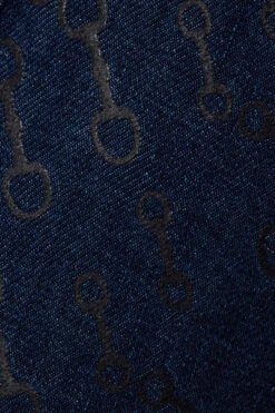 Horze Kaia Jeansreithose Mit Silikonvollbesatz Und Kristallen -Horze Verkaufsgeschäft 36684 DNB 7