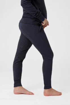 Horze Emmie Kinderreitleggings Aus Biobaumwolle Mit Silikonvollbesatz -Horze Verkaufsgeschäft 36685 VDB 2