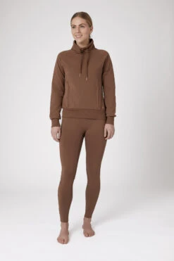 Horze Remy Damen Reitleggings Aus Biobaumwolle -Horze Verkaufsgeschäft 36686 BDBR 3