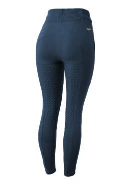 Horze Remy Damen Reitleggings Aus Biobaumwolle -Horze Verkaufsgeschäft 36686 ONDB 1