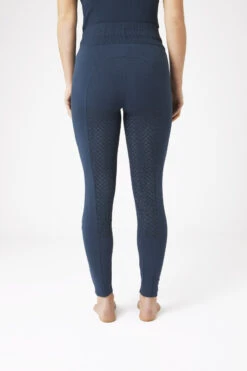 Horze Remy Damen Reitleggings Aus Biobaumwolle -Horze Verkaufsgeschäft 36686 ONDB 4