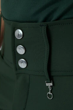 Horze Andrea Kinder Vollbesatzreithose Mit Hohem Bund -Horze Verkaufsgeschäft 36689 MVGR 5