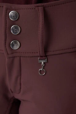 Horze Andrea Kinder Vollbesatzreithose Mit Hohem Bund -Horze Verkaufsgeschäft 36689 RMBU 6