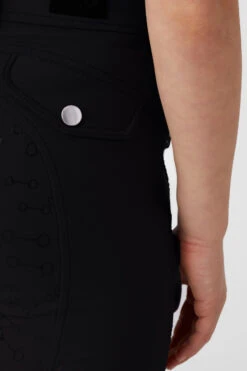 Horze Andrea Kinder Vollbesatzreithose Mit Hohem Bund -Horze Verkaufsgeschäft 36689 vdb 04