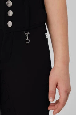 Horze Andrea Kinder Vollbesatzreithose Mit Hohem Bund -Horze Verkaufsgeschäft 36689 vdb 05